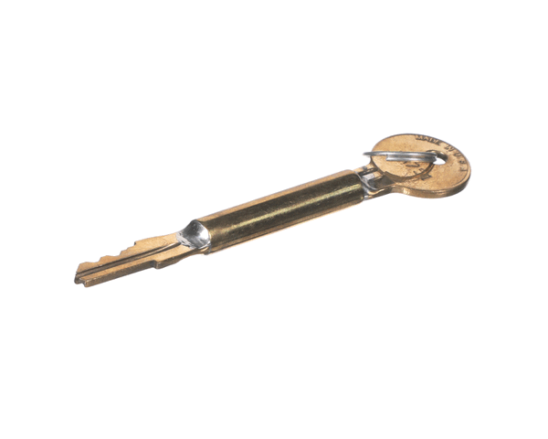 Commercial Display Systems 10525 Full Length Handle Ke (CDY10525)
