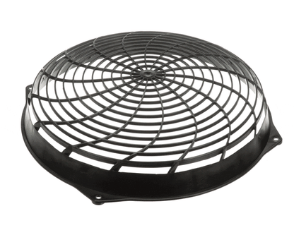 Coldzone 08321626 Fan Guard, Plastic, Black, 12In (CDZ08321626)