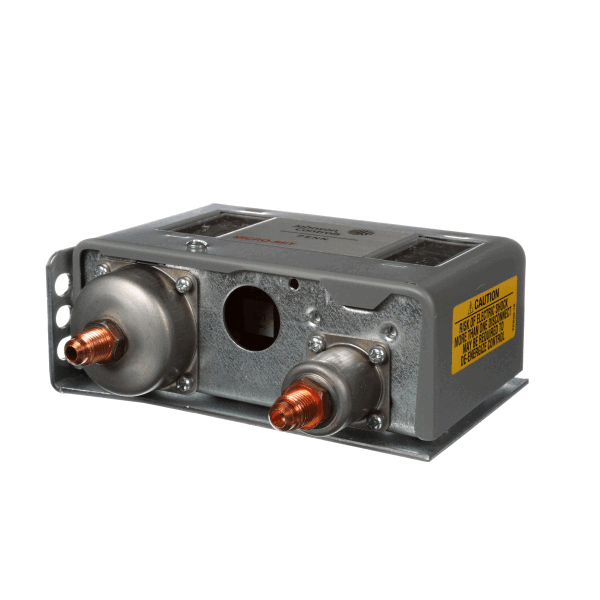 Coldzone 204464054 Dual Pressure Control (CDZ204464054)