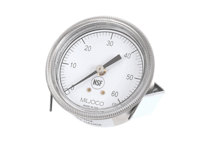 Centpar Ga-251 Gauge, Wash & Rinse Pressure (CERGA-251)