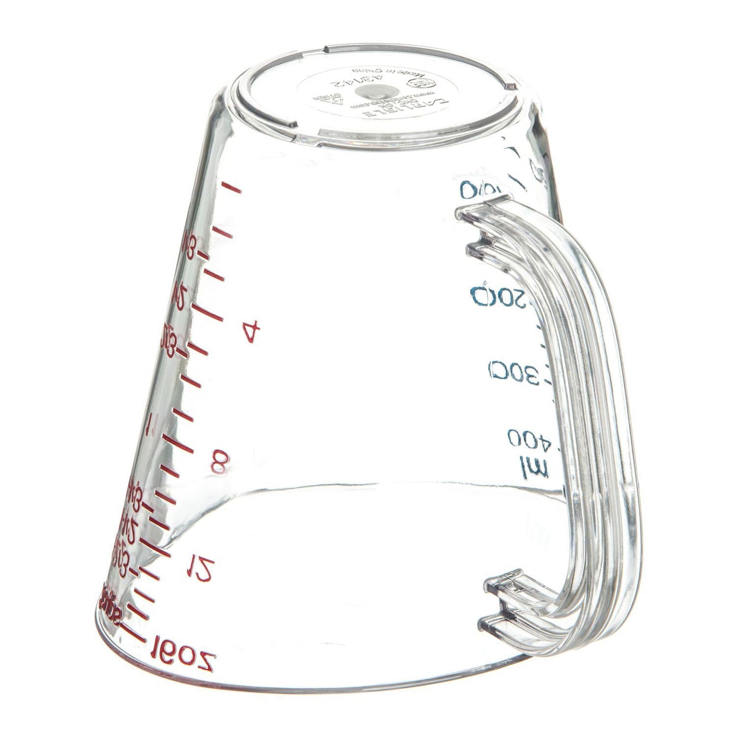 Carlisle Commercial Measuring Cup, 1 pt, Clear (CFS4314207)
