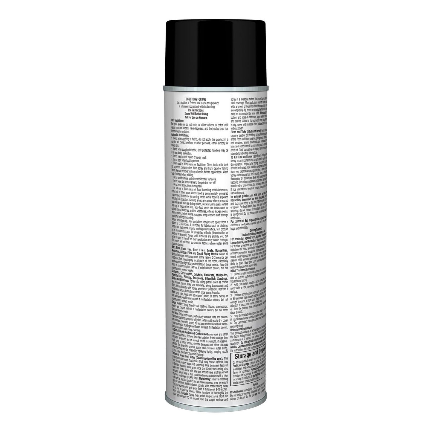 Claire Bed Bug Killer, 16 oz Aerosol Spray, 12/Carton (CGC006)