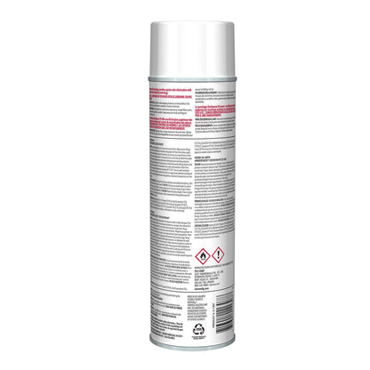 Claire Aerosol Air Freshener and Deodorizer, Lemongrass Citronella, 12 oz Aerosol Spray, 12 Cans (CGC1307)