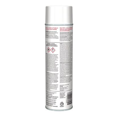 Claire Aerosol Air Freshener and Deodorizer, Lavender, 10 oz Aerosol Spray, 12 Cans (CGC191)