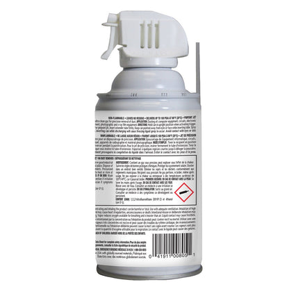 Sprayway Clean Jet 100, 10 oz Aerosol Can, 12/Carton (CGC805)