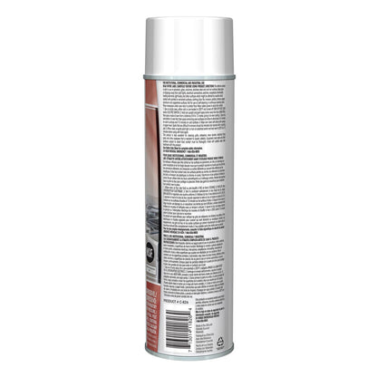Claire Grill and Oven Cleaner, 18 oz Aerosol Spray, 12/Carton (CGC826)
