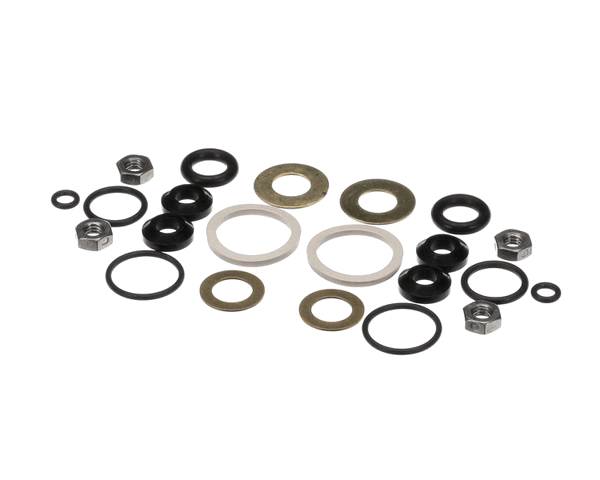Chicago Faucet 1277-Dab Quaturn Repair Kit (CGFT1277-DAB)