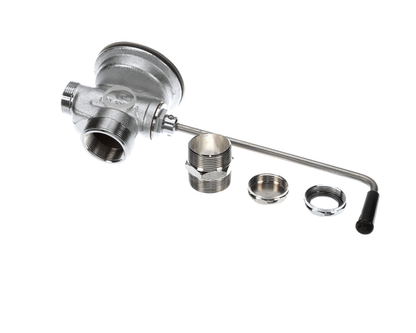 Chicago Faucet 1367-Nf Rotary Waste Drain (CGFT1367-NF)