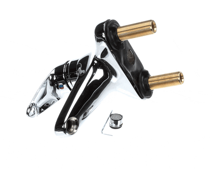 Chicago Faucet 420-Abcp Single Lever Lavatory Faucet (CGFT420-ABCP)