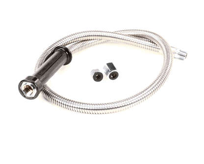 Chicago Faucet 83-44Abnf Hose And Handle Assembly - 44In (CGFT83-44ABNF)