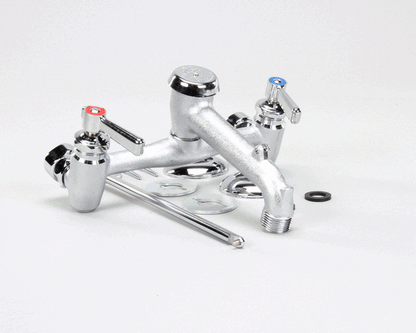 Chicago Faucet 897-Rcf Service Sink Faucet (CGFT897-RCF)