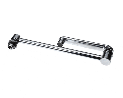 Chicago Faucet Dj18Jkabcp Double Jointed Swing Spout (CGFTDJ18JKABCP)