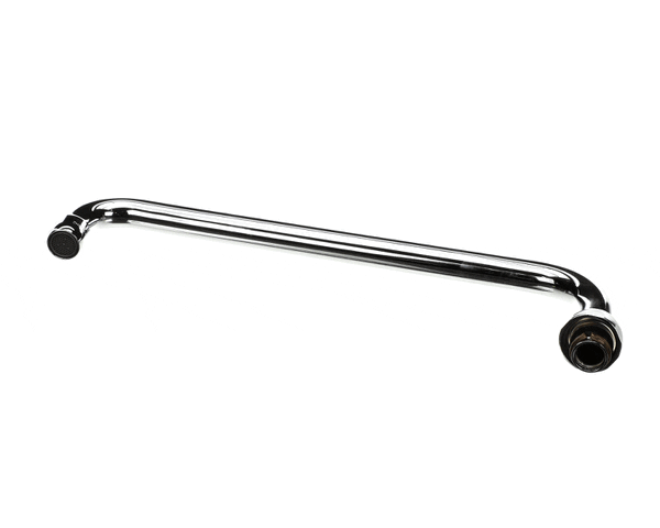 Chicago Faucet L12Jkabcp Tube Spout Assembly (CGFTL12JKABCP)
