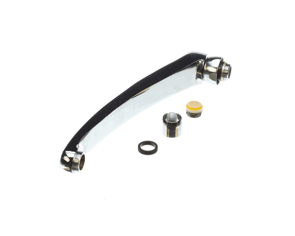 Chicago Faucet L8Jkabcp Cast Spout Assembly (CGFTL8JKABCP)