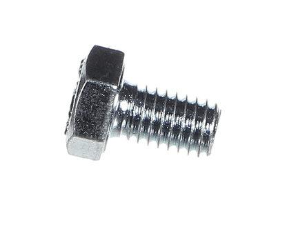 Continental Girbau 165621 Bic Hex Screw Din933-8,8 M6X10 (CGIB165621)