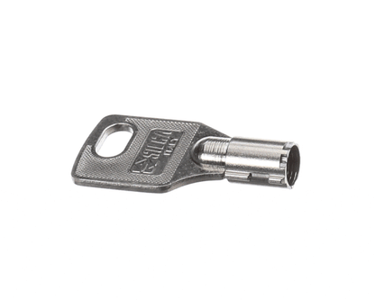 Continental Girbau 189480 Key For Lock #256230 (CGIB189480)