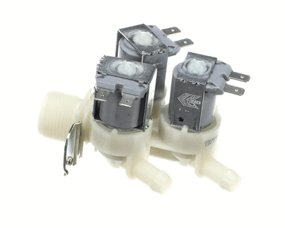 Continental Girbau 333674 Triple Electrovalve (CGIB333674)