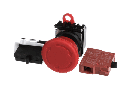 Continental Girbau 341529 Emergency Stop Switch (Wire Harness #279 (CGIB341529)