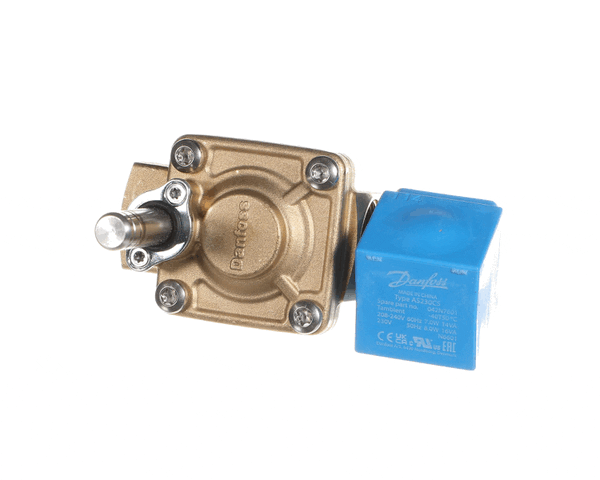 Continental Girbau 353136 Valve (Without Coil) (CGIB353136)