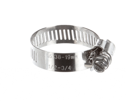 Champion - Moyer Diebel 0502563 Clamp, Hose Gear Ss 3/4 - 1 1/ (CHA0502563)
