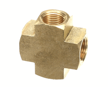 Champion - Moyer Diebel 0502583 Connector, Cross 3/8 Fpt (CHA0502583)
