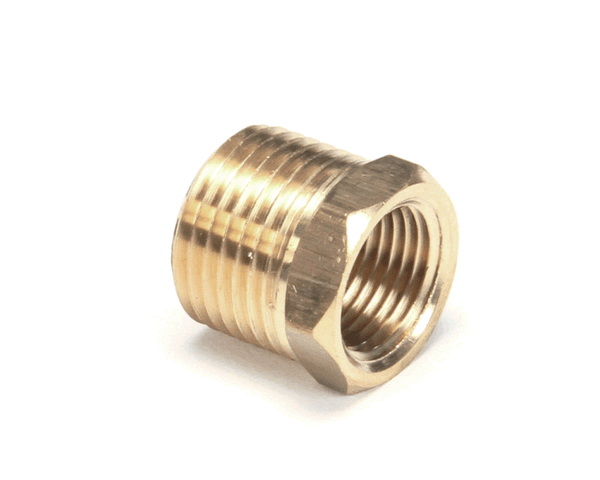 Champion - Moyer Diebel 0502650 Bushing, 1/2 X 3/8 Brass (CHA0502650)