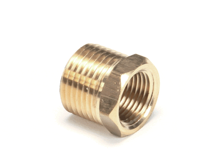 Champion - Moyer Diebel 0502650 Bushing, 1/2 X 3/8 Brass (CHA0502650)