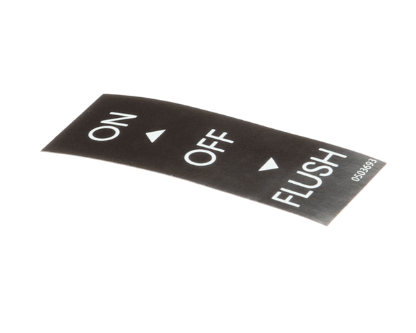 Champion - Moyer Diebel 0503693 Label, Switch Up Df/Sw (CHA0503693)