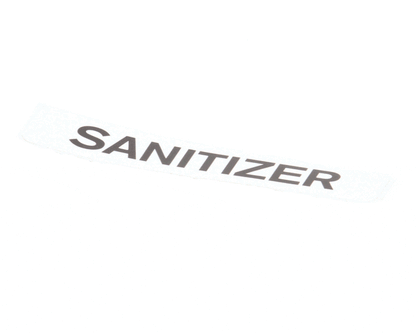 Champion - Moyer Diebel 0503694 Label, Sanitizer Df/Sw/500 (CHA0503694)
