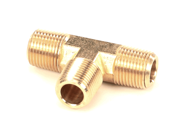 Champion - Moyer Diebel 0503802 Tee, 3/8 Mpt Brass Forged (CHA0503802)