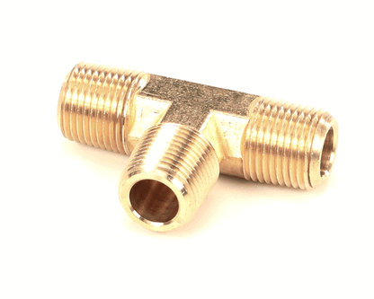 Champion - Moyer Diebel 0503802 Tee, 3/8 Mpt Brass Forged (CHA0503802)