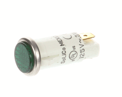 Champion - Moyer Diebel 0508551 Lamp,Green Neon 125Vac 501Ht (CHA0508551)