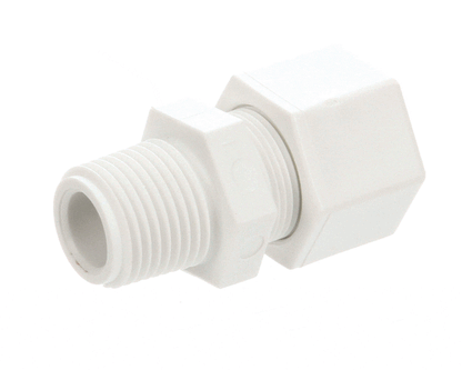 Champion - Moyer Diebel 0509180 Fitting,5/8X1/2Mpt Strt. Comp. (CHA0509180)