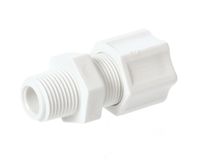 Champion - Moyer Diebel 0509181 Fitting,1/2X3/8Mpt Strt.Comp. (CHA0509181)