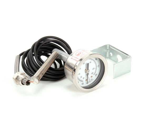 Champion - Moyer Diebel 0512107 Thermometer, 2 Dial C/W 7 Capi (CHA0512107)