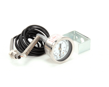 Champion - Moyer Diebel 0512107 Thermometer, 2 Dial C/W 7 Capi (CHA0512107)