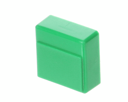 Champion - Moyer Diebel 0512218 Button, Switch Green Square (CHA0512218)