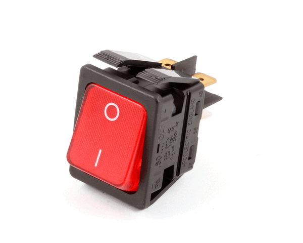 Champion - Moyer Diebel 0512220 Switch, Rocker Dpst 125V Neon (CHA0512220)