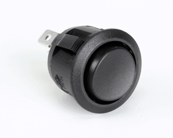 Champion - Moyer Diebel 0512226 Switch, Rocker Rnd Spdt Moment (CHA0512226)