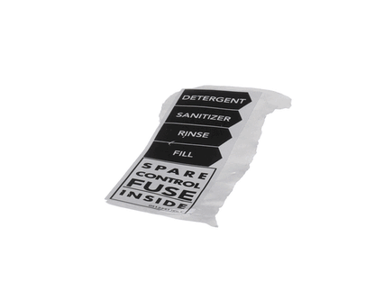 Champion - Moyer Diebel 0512243 Label, Chemical Adjust (CHA0512243)