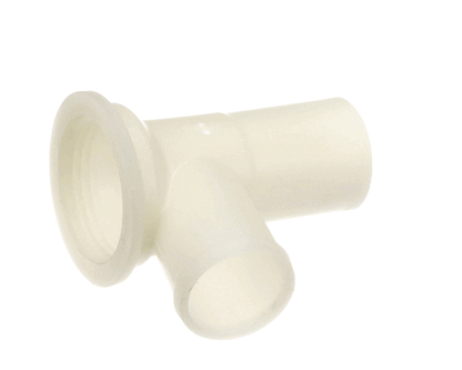 Champion - Moyer Diebel 0512534 Tee, Drain Molded, Dfm7 (CHA0512534)