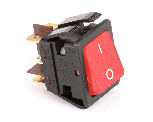 Champion - Moyer Diebel 0512922 Switch, On-Off, 351Ht 110V Lit (CHA0512922)
