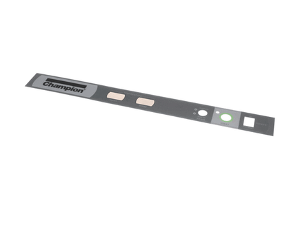 Champion - Moyer Diebel 0513540 Label, Facia Uh130B M3.5 (Np) (CHA0513540)