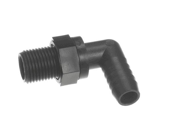 Champion - Moyer Diebel 0513731 Elbow, 1/4 Npt X 1/2 Hose Barb Pp C/W Nu (CHA0513731)