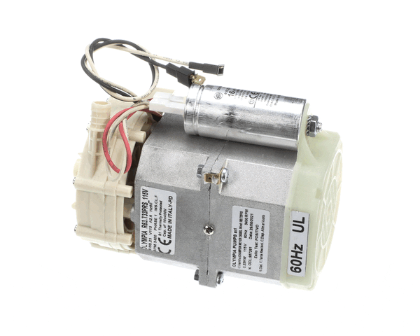 Champion - Moyer Diebel 0514317 Pump, Rinse 115V Hr M4.2 (CHA0514317)