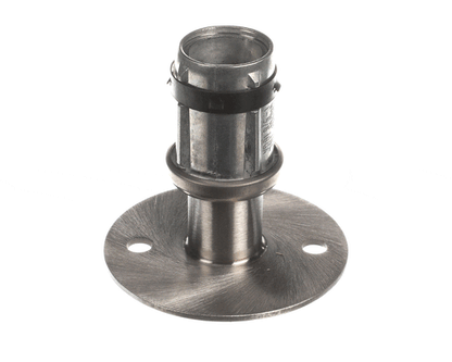 Component Hardware A10-0854-C 1-5/8" Round Stainless Steel Clad Zinc D (CHA10-0854-C)
