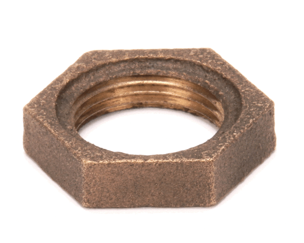 Champion - Moyer Diebel 100156 Locknut 3/4Npt Brass (CHA100156)