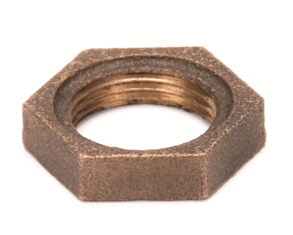 Champion - Moyer Diebel 100156 Locknut 3/4Npt Brass (CHA100156)