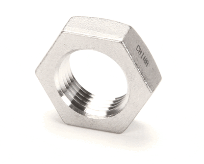 Champion - Moyer Diebel 100547 Locknut 1/2Npt Sst Forged (CHA100547)