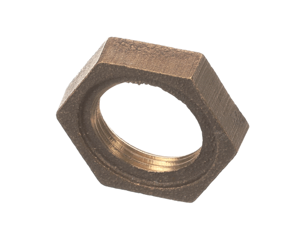 Champion - Moyer Diebel 100585 Locknut 1Npt Brass (CHA100585)